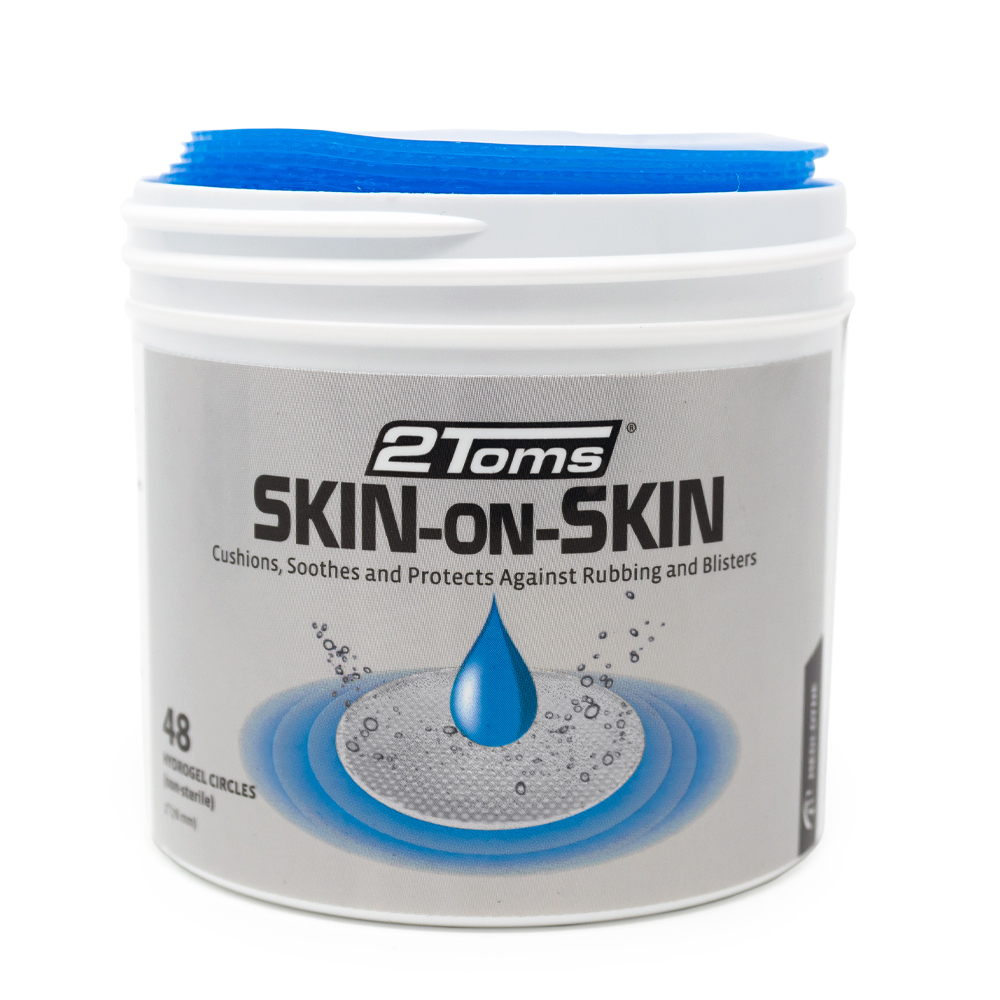 2Toms® Skin-on-Skin® Hydrogel