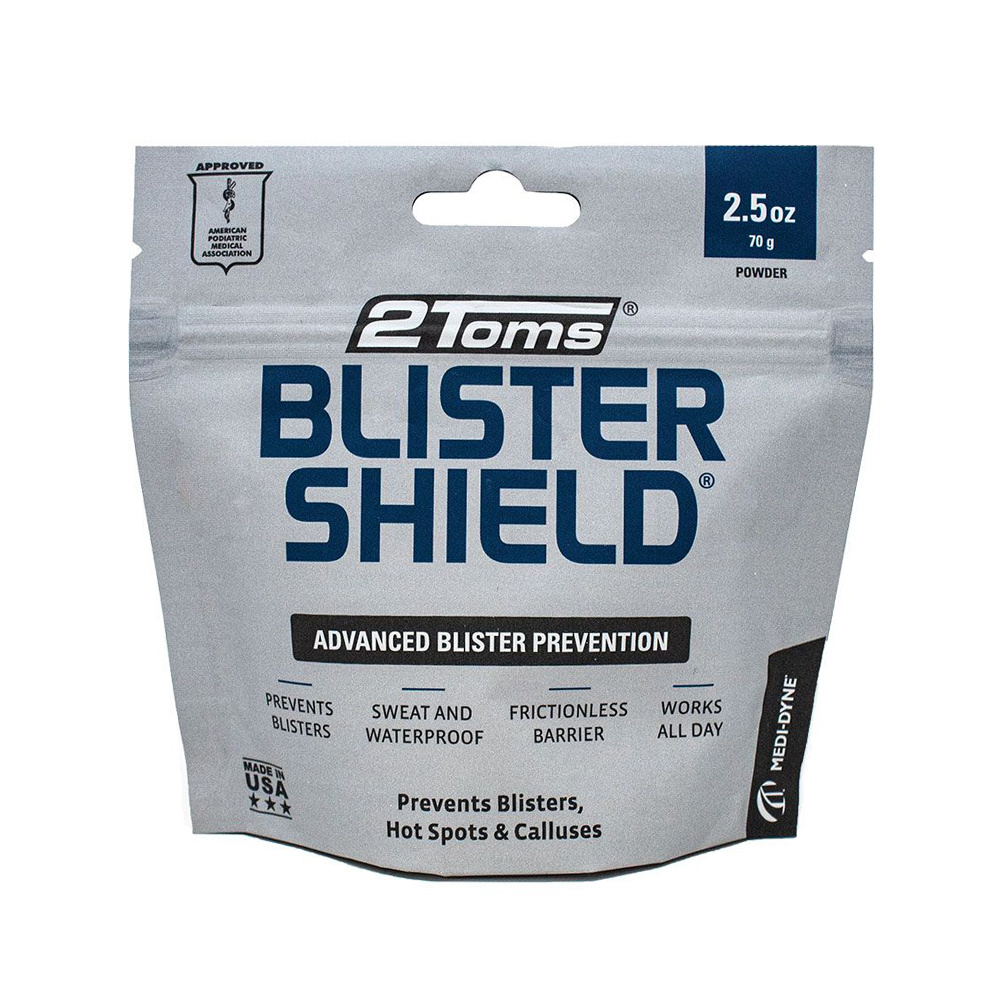 2Toms® BlisterShield® Net Wt 2.5 oz. Bag